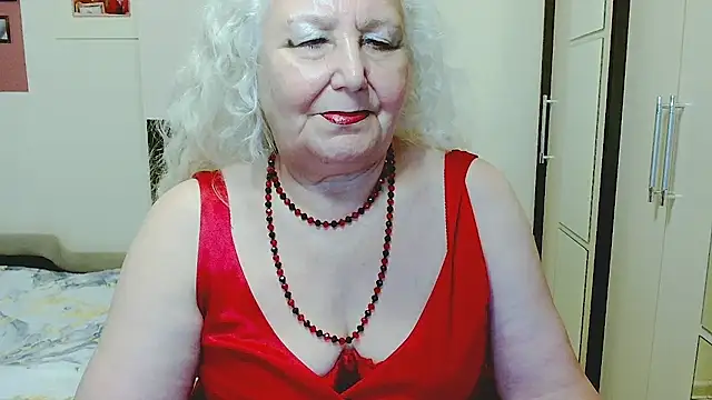 GrannyAlisa's Webcam Show