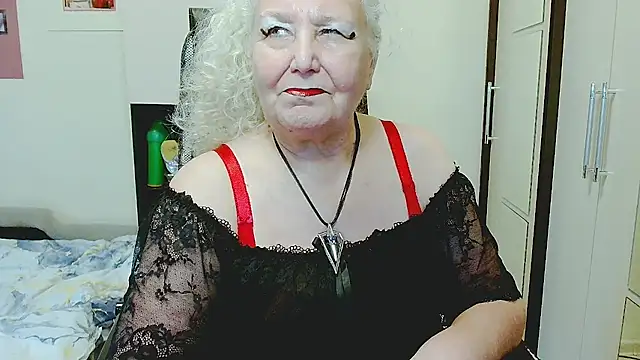 GrannyAlisa Webcam-Show