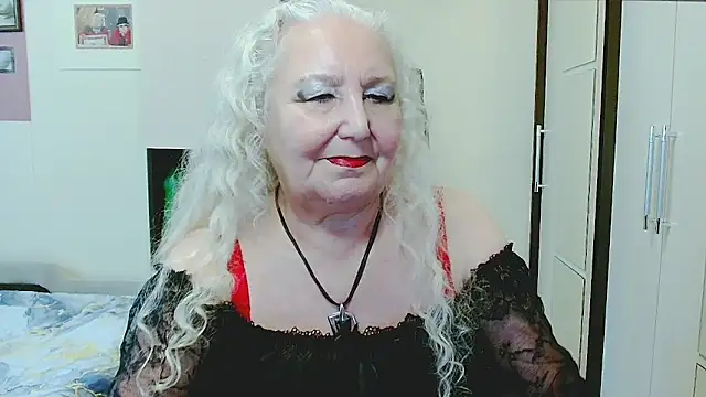 GrannyAlisa Show Webcam