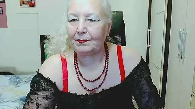 GrannyAlisa's Webcam Show
