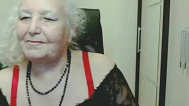 GrannyAlisa webcam show