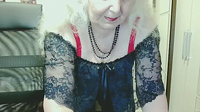 GrannyAlisa Webcam-Show