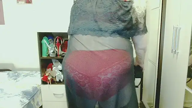 GrannyAlisa's Webcam Show