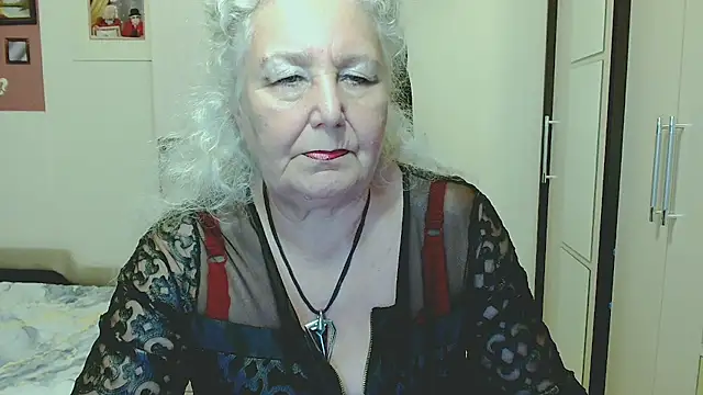 Show Webcam de GrannyAlisa