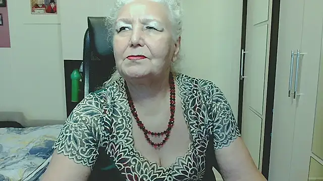 GrannyAlisa – webcam-show