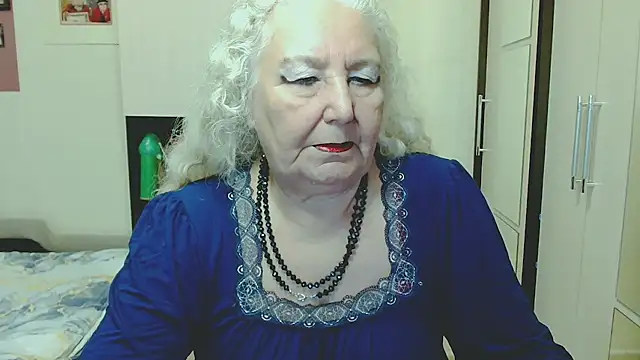 GrannyAlisa's Webcam Show