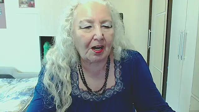 Webkamerová show GrannyAlisa