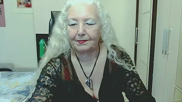 GrannyAlisa 在線直播表演