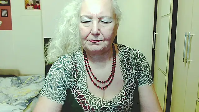 GrannyAlisa Webcam-Show