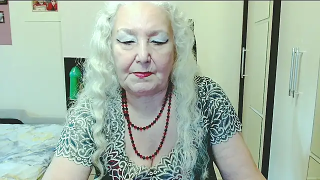 GrannyAlisa's Webcam Show