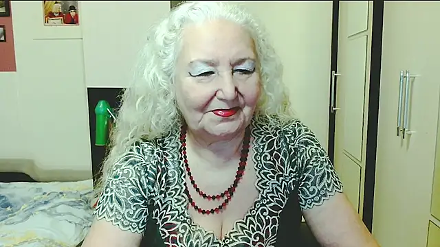 Show de webcam de GrannyAlisa