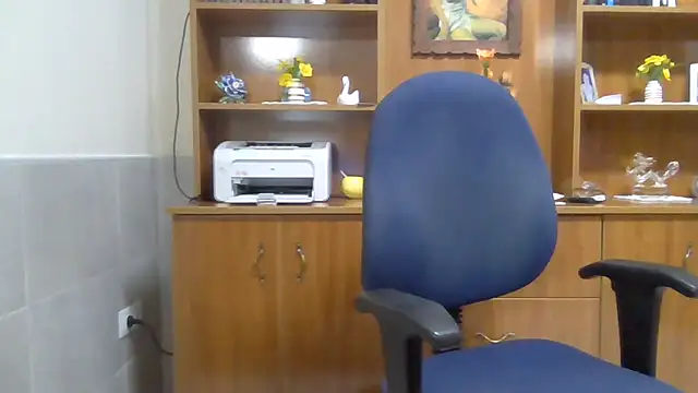 calcero Show in webcam