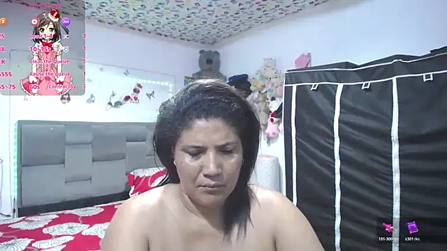 Sharloth_milf Show in webcam
