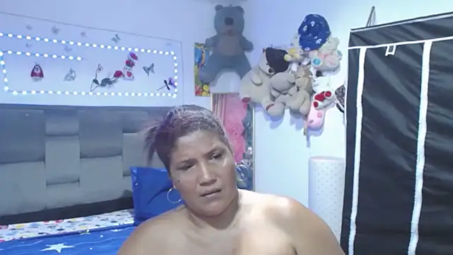 Sembang XXX Secara Langsung Sharloth_milf