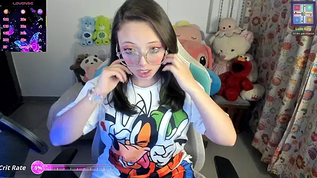 linda-schmidt's Webcam Show