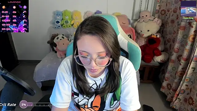 Chat XXX ao vivo de linda-schmidt