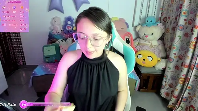 Živá chatovací místnost linda-schmidt