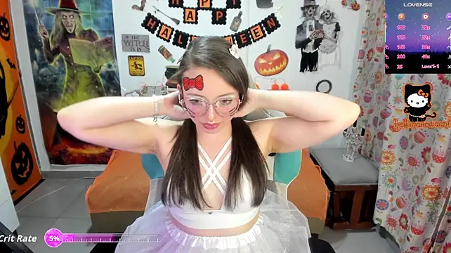 Show webcam de linda-schmidt