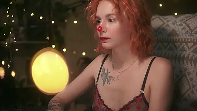 alyssa_sweet's Webcam Show