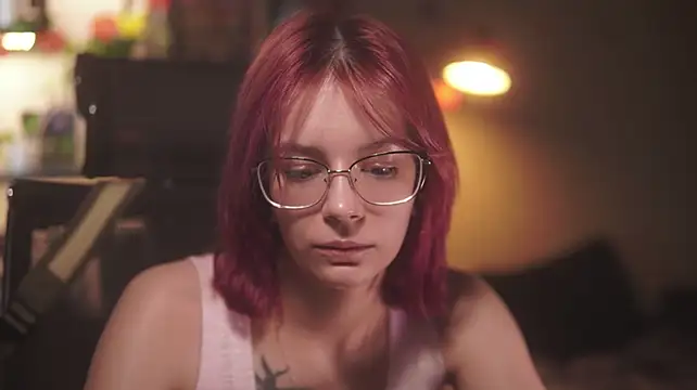 alyssa_sweet élő XXX-chatje