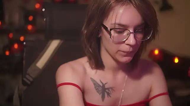 XXX chat uživo modela alyssa_sweet