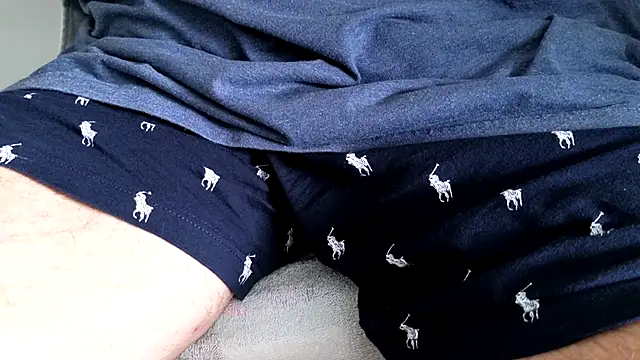 Show de bigpru na webcam