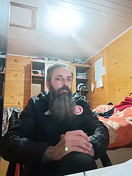 Show de mitrandyr na webcam