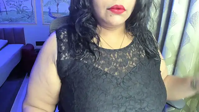 Webkamerová show tarivishu11