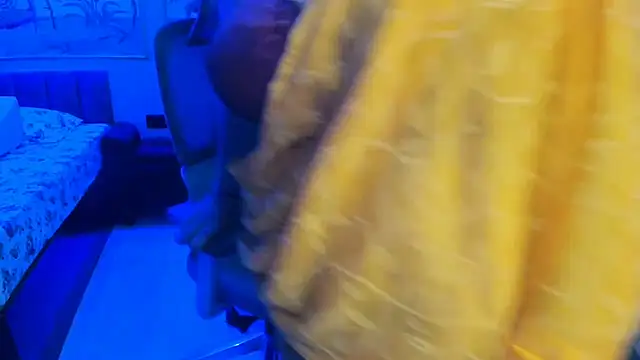 Webkamerová show tarivishu11