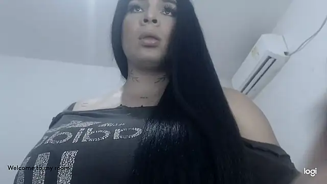 Show de Pameladollts na webcam