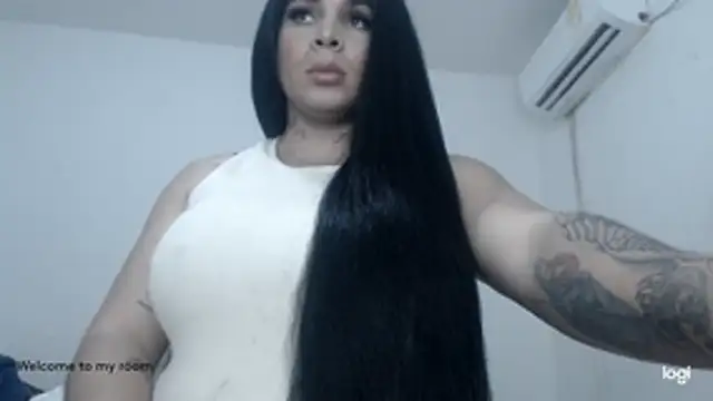 Pameladollts Webcam-Show