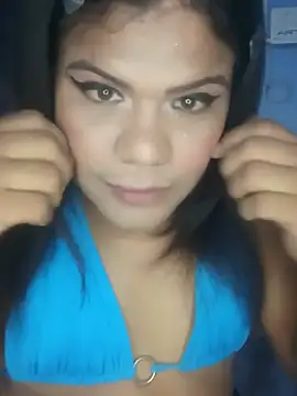 Show modela Danypasion na web-kameri
