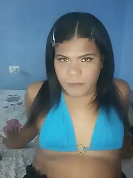 Show modela Danypasion na web-kameri