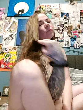 Gangsterbitch's Webcam Show