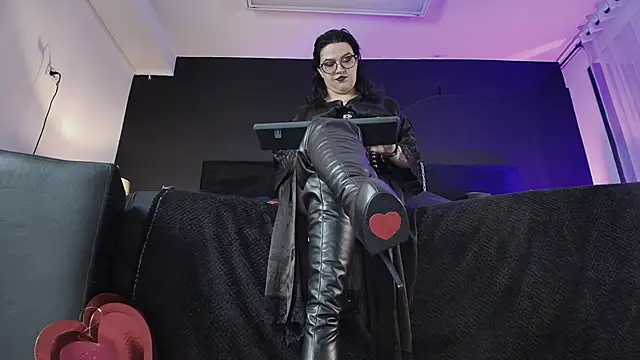 Show webcam de _Jade_16