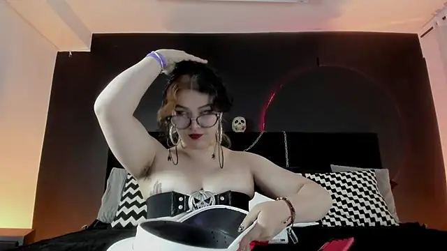 Chat +18 de _Jade_16 ao vivo