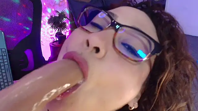 Show Webcam de JuliRamirez