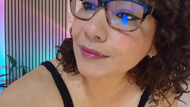 JuliRamirez Adlı Modelin Web Kamerası Şovu