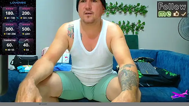 EROS_PAUL's Webcam Show