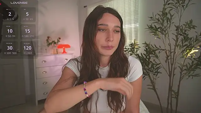 XXX chat uživo modela lanabosch