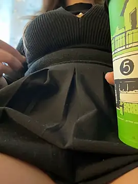 CrazyTori's Webcam Show