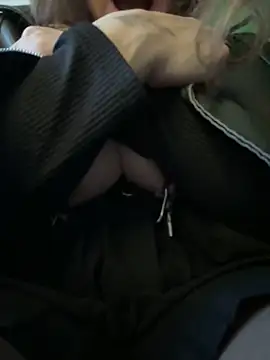 Show de CrazyTori na webcam