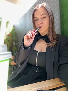 CrazyTori's Webcam Show