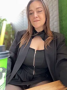 CrazyTori's Webcam Show