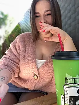 CrazyTori's Webcam Show