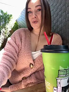 CrazyTori's Webcam Show