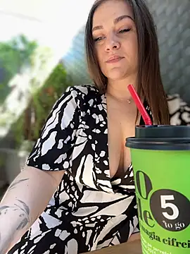 CrazyTori's Webcam Show