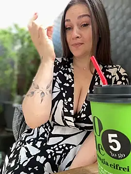 Webkamerová show CrazyTori