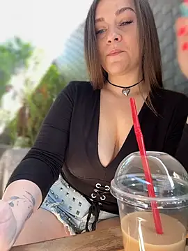 Show de webcam de CrazyTori