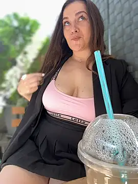 CrazyTori's Webcam Show